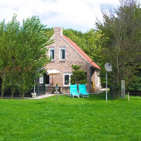 Luxe Vakantiehuis Oostkapelle Ok32 外观 照片