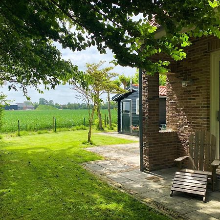 Luxe Vakantiehuis Oostkapelle Ok32 外观 照片