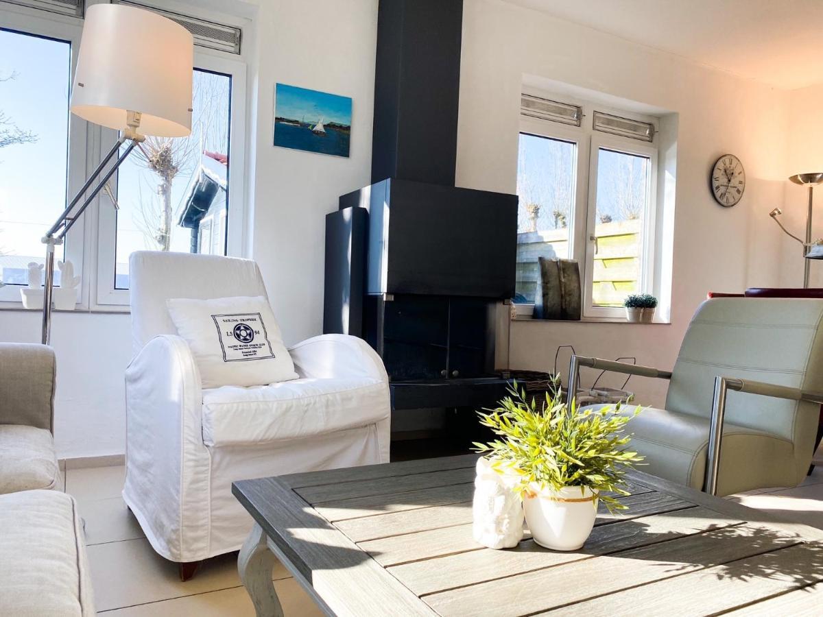 Luxe Vakantiehuis Oostkapelle Ok32 外观 照片