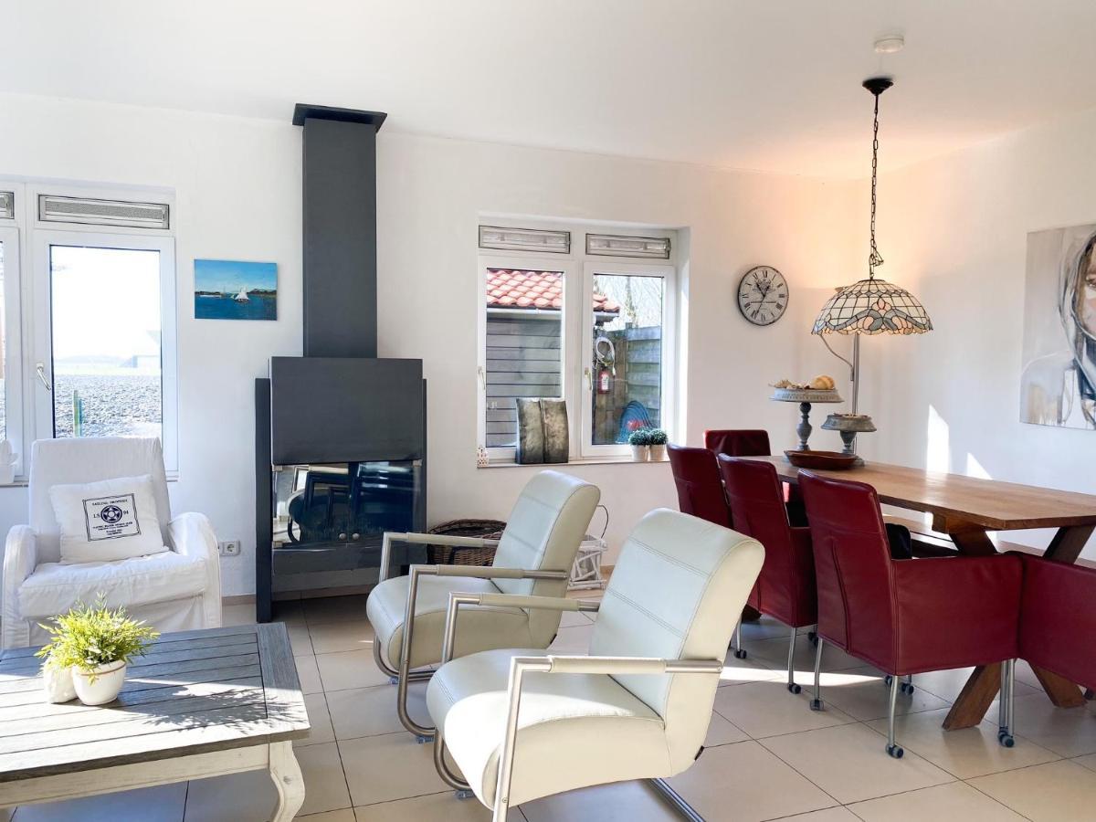 Luxe Vakantiehuis Oostkapelle Ok32 外观 照片