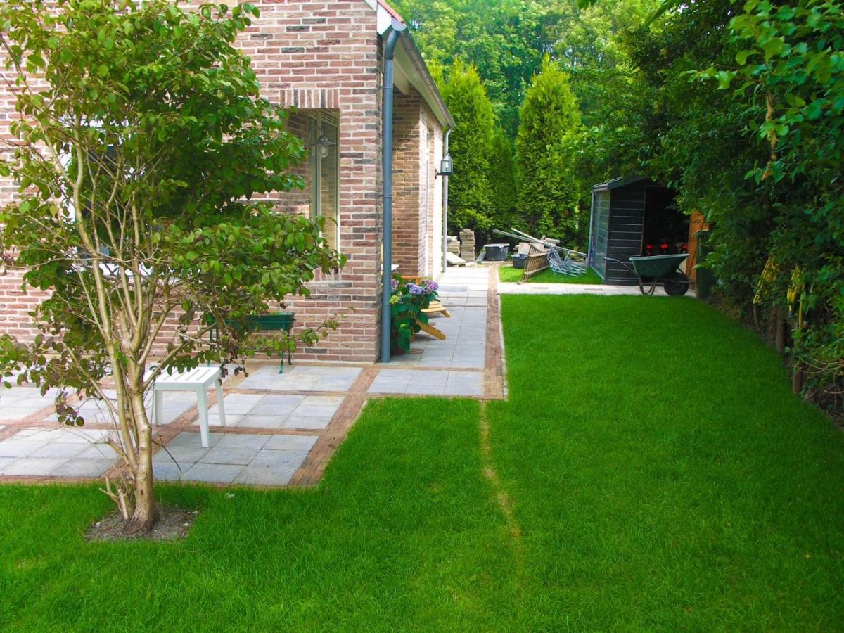 Luxe Vakantiehuis Oostkapelle Ok32 外观 照片