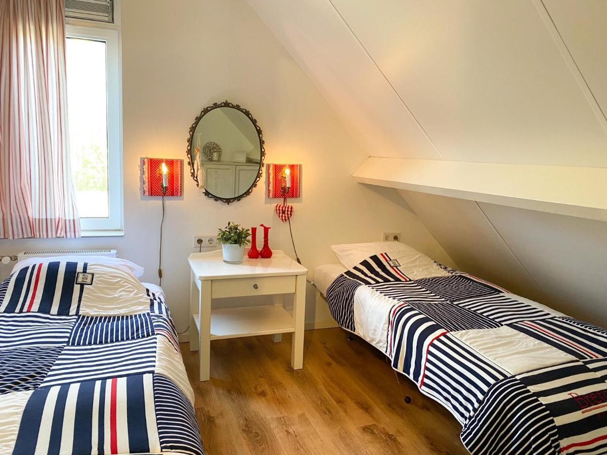 Luxe Vakantiehuis Oostkapelle Ok32 外观 照片