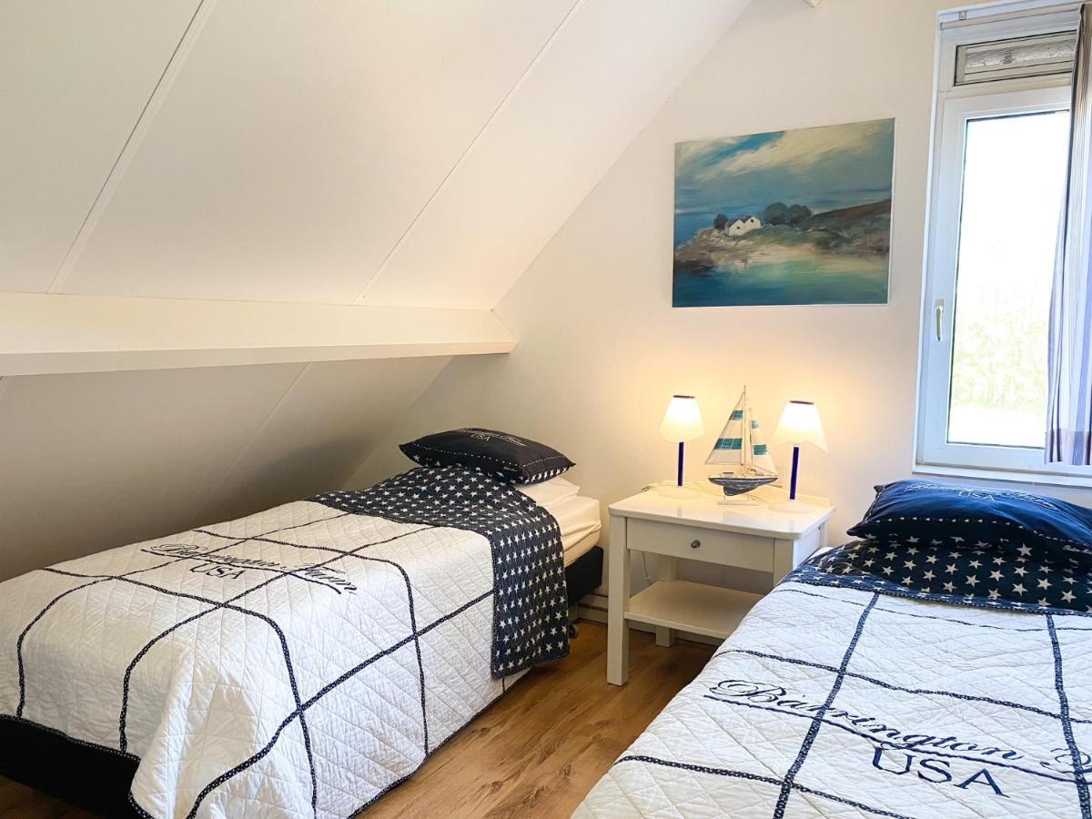 Luxe Vakantiehuis Oostkapelle Ok32 外观 照片