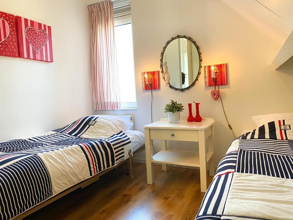 Luxe Vakantiehuis Oostkapelle Ok32 外观 照片