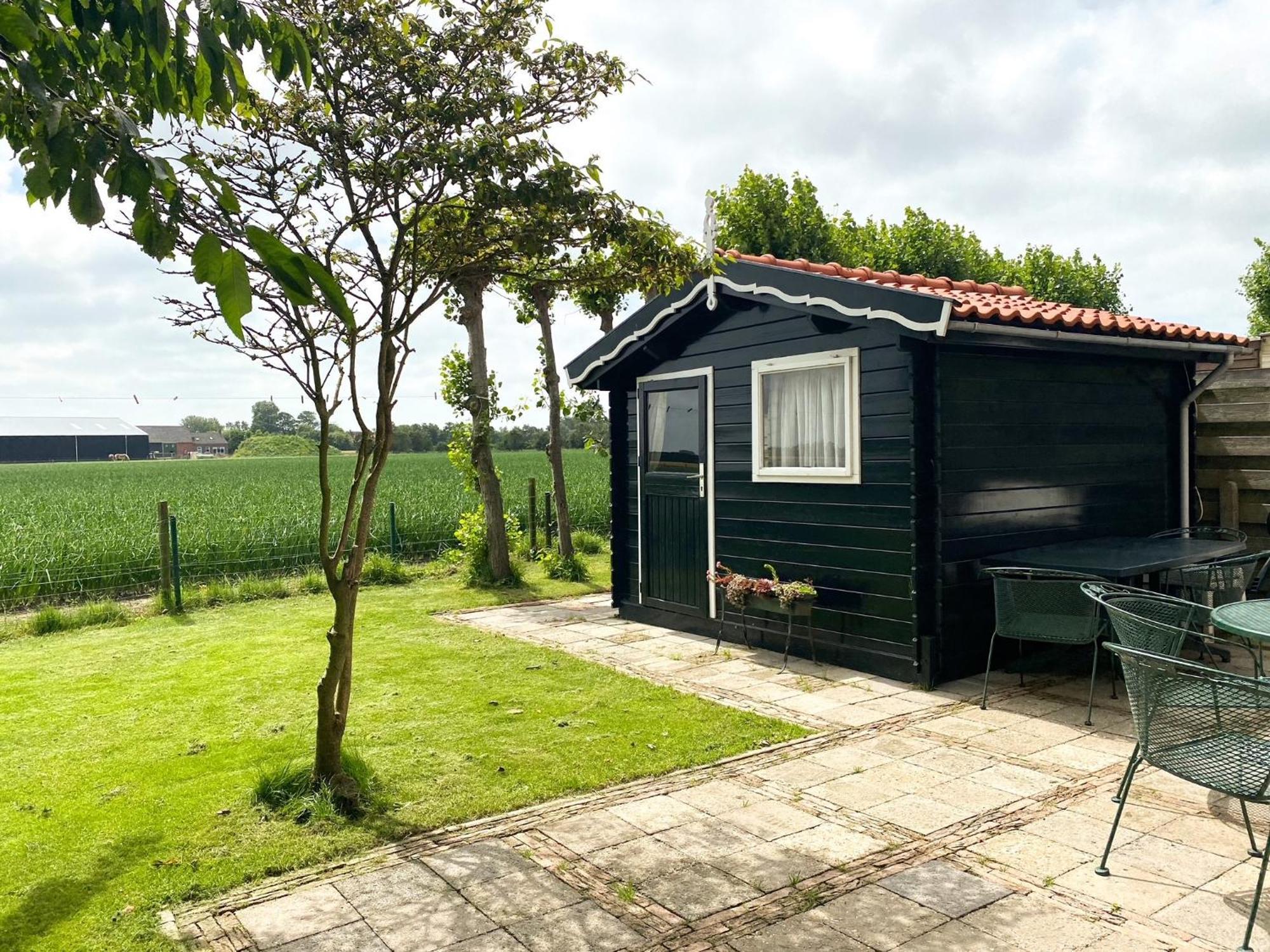 Luxe Vakantiehuis Oostkapelle Ok32 外观 照片
